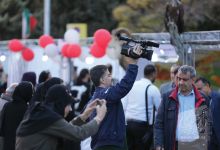 گزارش تصویری برگزاری شب علم